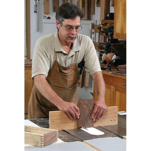 Box Joint Basics - Downloadable Technique